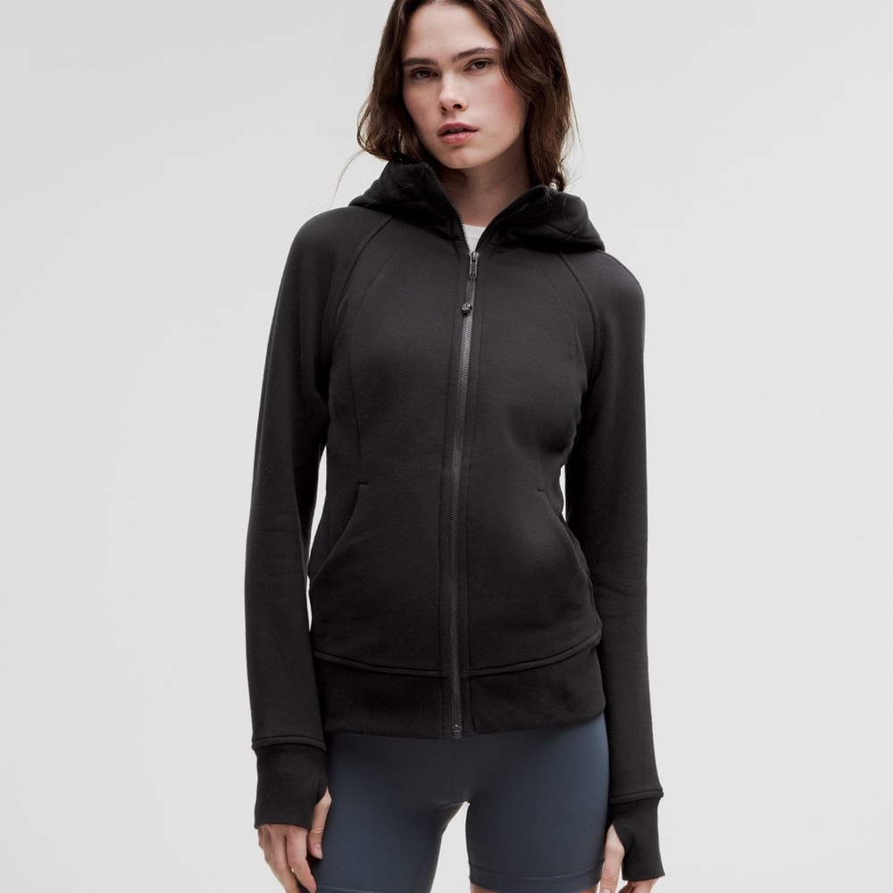Lululemon Full Zip-Up Scuba